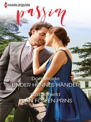 cover image of Under hennes händer / Plan för en prins